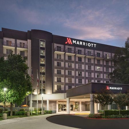 Visalia Marriott At The Convention Center Hotel Ngoại thất bức ảnh