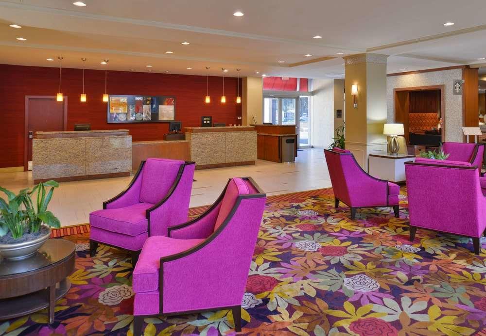 Visalia Marriott At The Convention Center Hotel Ngoại thất bức ảnh