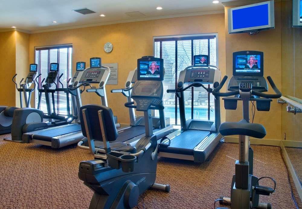 Visalia Marriott At The Convention Center Hotel Ngoại thất bức ảnh