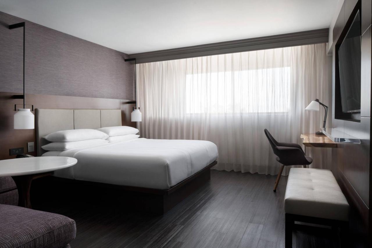 Visalia Marriott At The Convention Center Hotel Ngoại thất bức ảnh