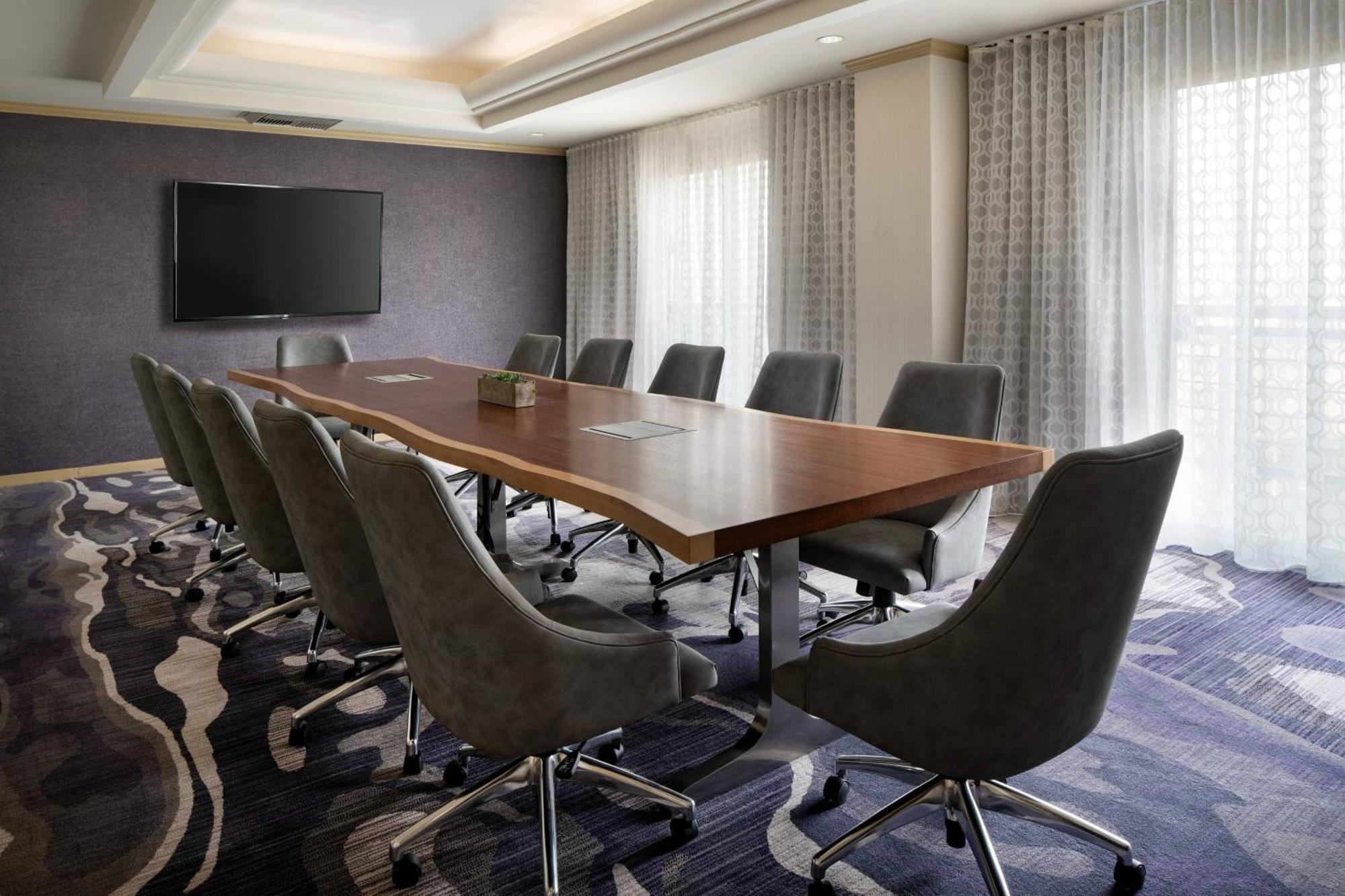 Visalia Marriott At The Convention Center Hotel Ngoại thất bức ảnh