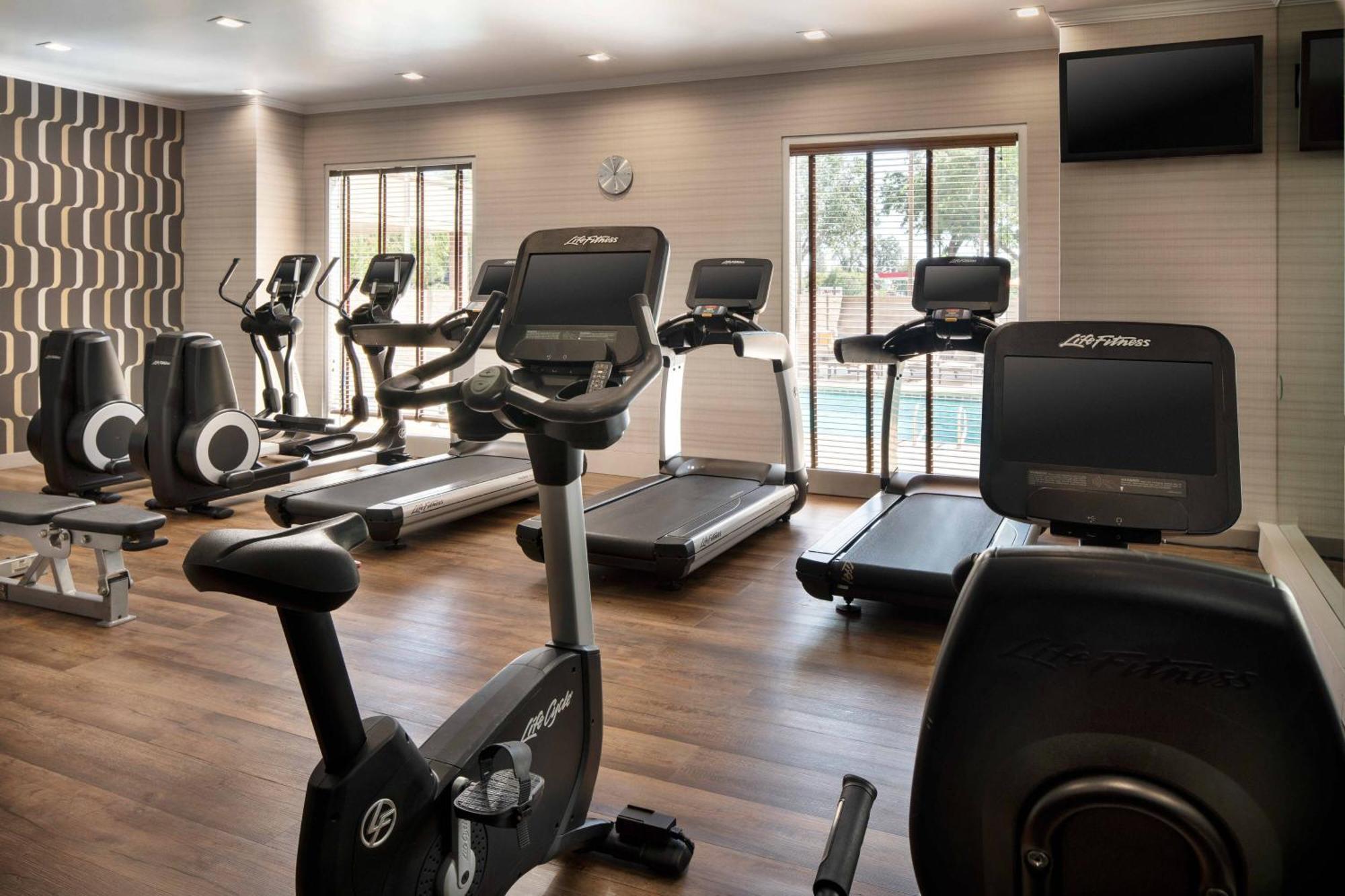 Visalia Marriott At The Convention Center Hotel Ngoại thất bức ảnh