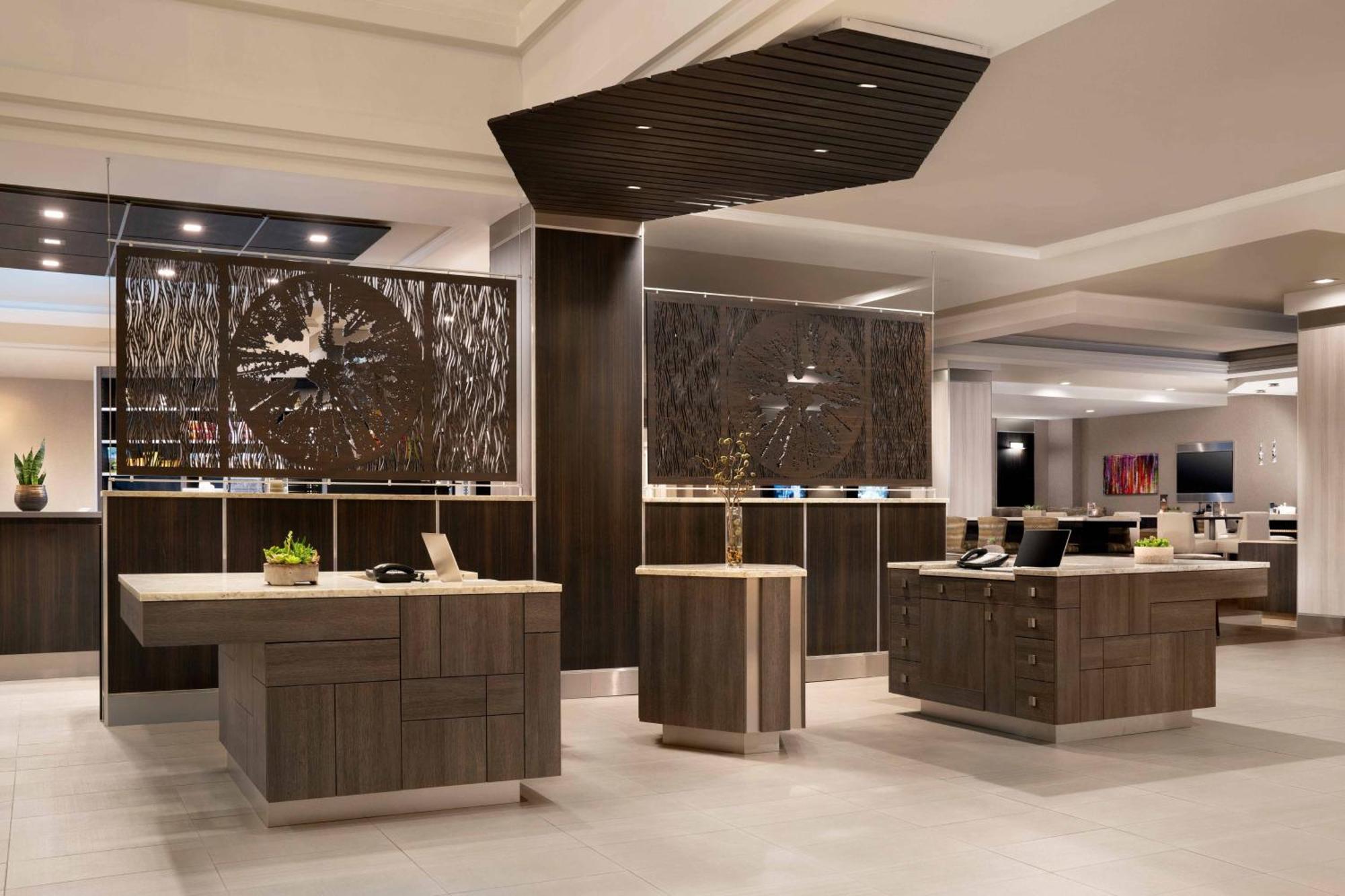 Visalia Marriott At The Convention Center Hotel Ngoại thất bức ảnh