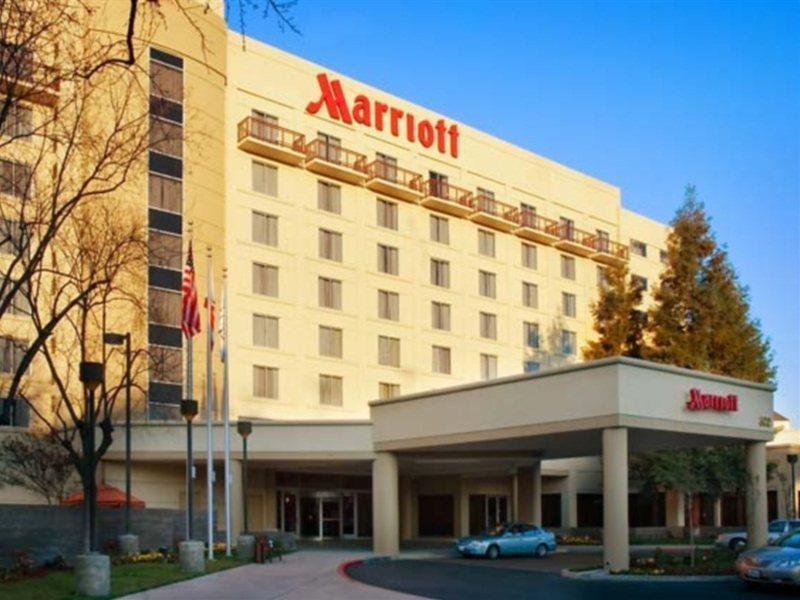 Visalia Marriott At The Convention Center Hotel Ngoại thất bức ảnh