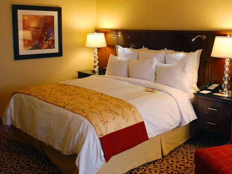 Visalia Marriott At The Convention Center Hotel Ngoại thất bức ảnh