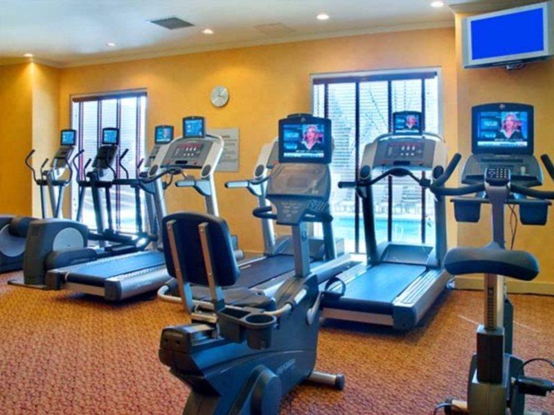 Visalia Marriott At The Convention Center Hotel Ngoại thất bức ảnh