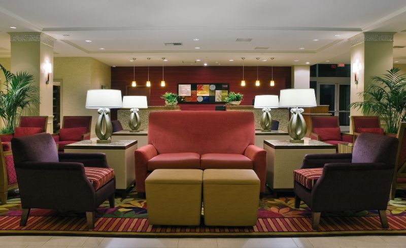 Visalia Marriott At The Convention Center Hotel Ngoại thất bức ảnh