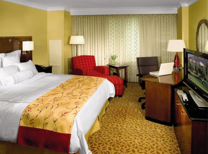 Visalia Marriott At The Convention Center Hotel Ngoại thất bức ảnh