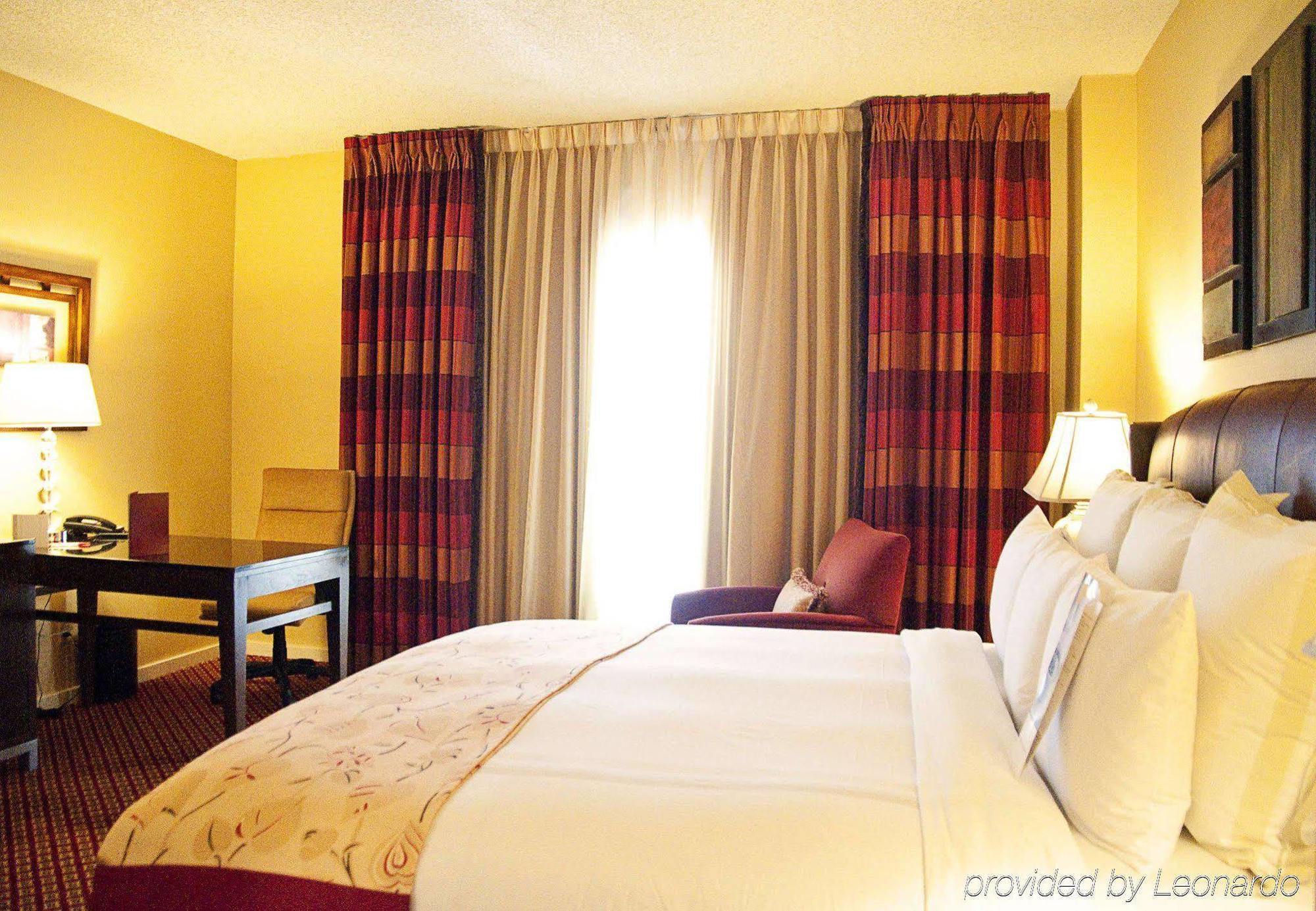 Visalia Marriott At The Convention Center Hotel Ngoại thất bức ảnh