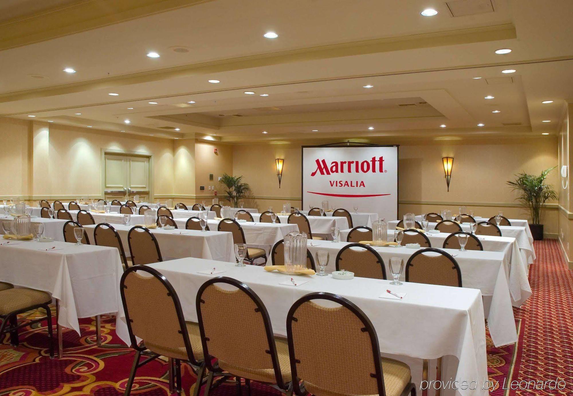 Visalia Marriott At The Convention Center Hotel Tiện nghi bức ảnh
