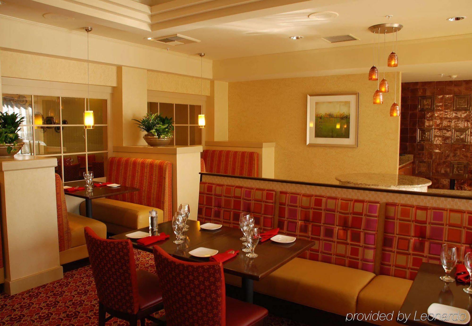 Visalia Marriott At The Convention Center Hotel Nhà hàng bức ảnh