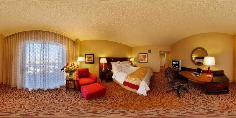 Visalia Marriott At The Convention Center Hotel Ngoại thất bức ảnh