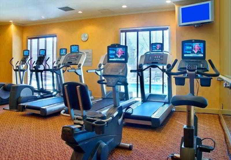 Visalia Marriott At The Convention Center Hotel Ngoại thất bức ảnh