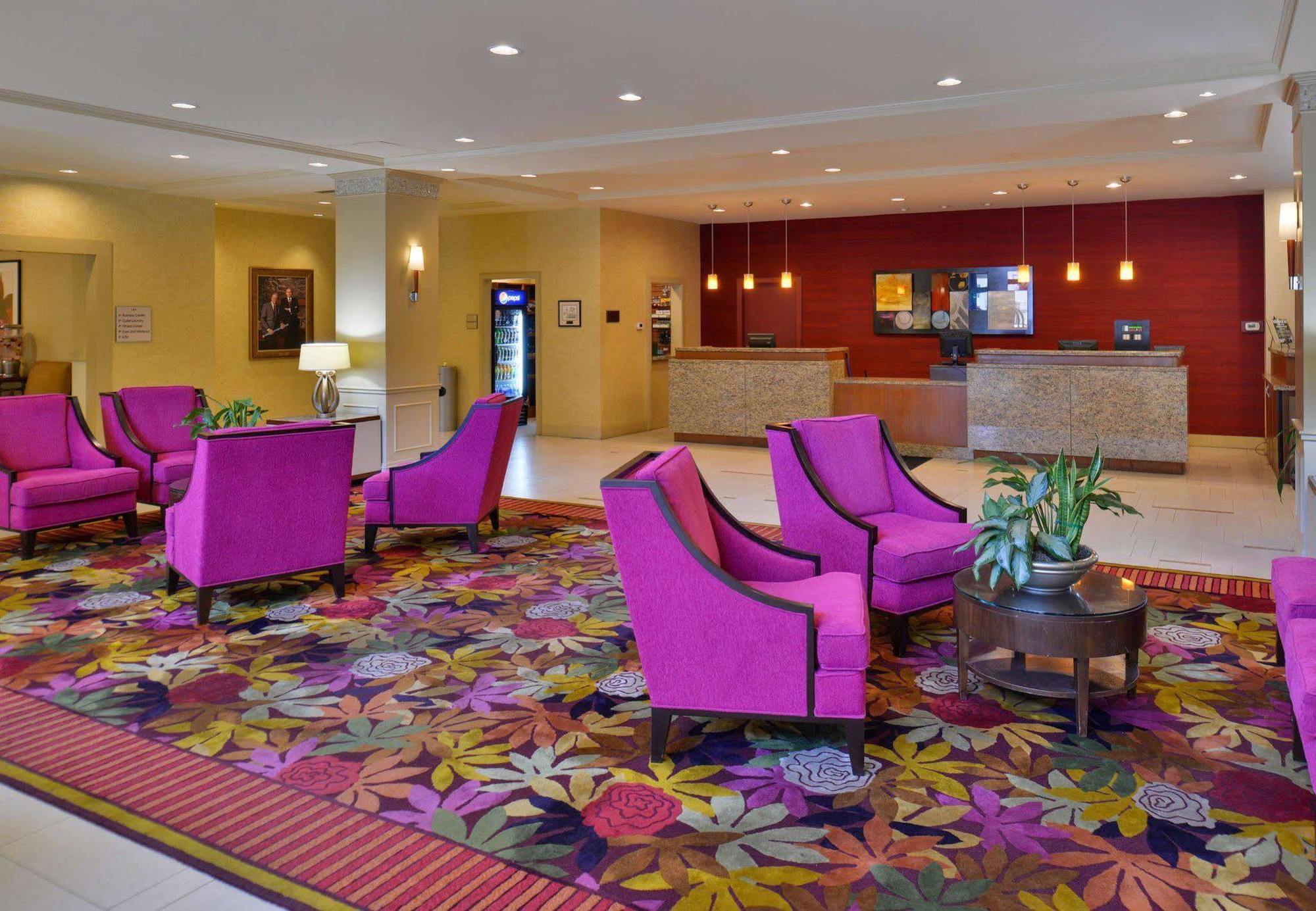 Visalia Marriott At The Convention Center Hotel Ngoại thất bức ảnh